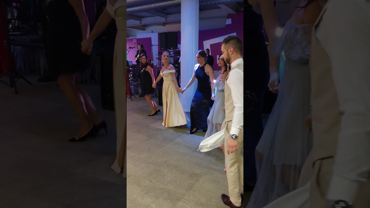 Wedding in Belgrade, Serbia