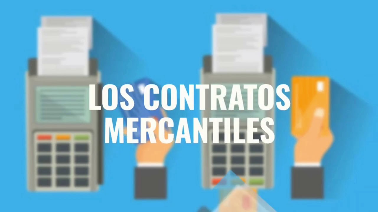 Entregable 01: CONTRATOS MERCANTILES, TITULOS Y OPERACIONES DE CREDITO