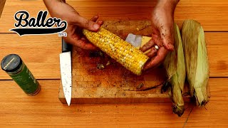 Smoked Corn On The Cob Baller Bbq