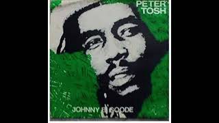 PETER TOSH  / JOHNNY B GOOD ‐