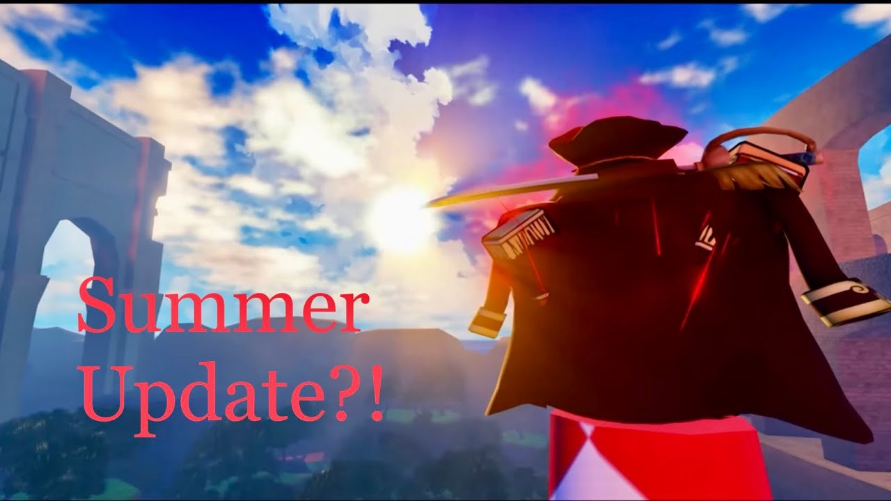 Summer update coming to Anime Adventures?!?!