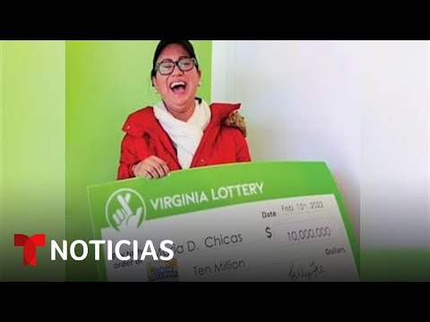 Video: ¿Dónde se vendió el boleto ganador de Lotto America?