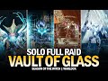 Solo Vault of Glass - Full Raid (Warlock) [Destiny 2]