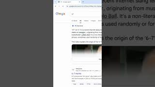 Google Hidden secret #tutorial #secret