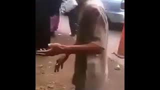 video wa lucu joget dulu mang