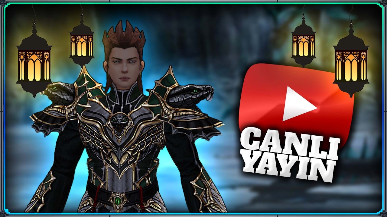 🔴 CANLI | SAHUR ZAMANI METİN2!