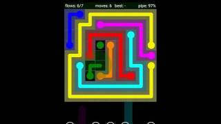 flow color game 10 bonus pack 9x9 level 1 30 screenshot 5