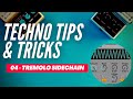 Sidechain compression without a compressor? - Techno Tips &amp; Tricks 04