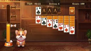 Jenny Solitaire - Kaart spele screenshot 2
