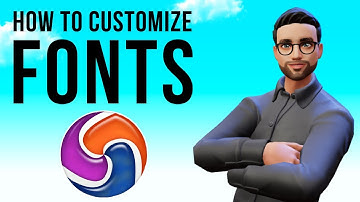 Customize Fonts on the Epic Privacy Browser | Change Font Style & Size