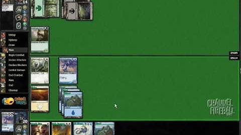 Channel LSV: M10 Draft #1 - Match 3, Game 1