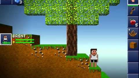 The Blockheads PvP Server Announcement