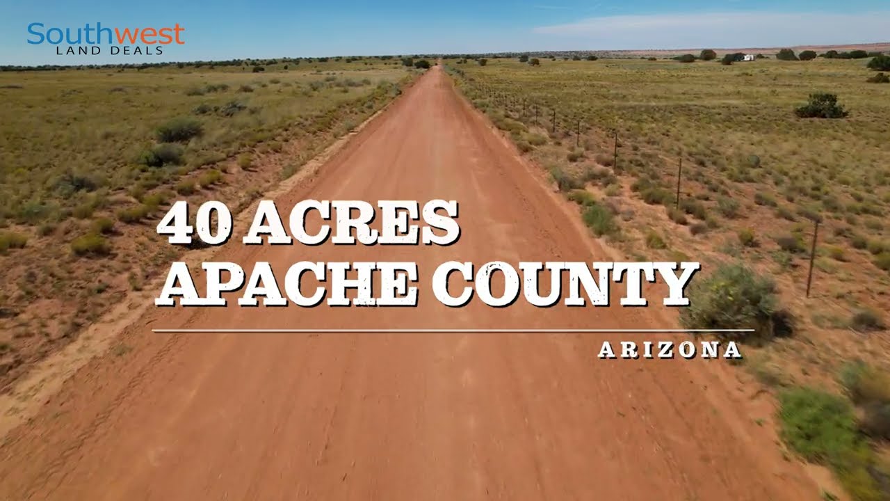 Big, 40+ Acre Natural Paradise in Apache County - 0456