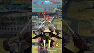 #Furnace #UE #AoMing sticks a fork in the Rome #warrobots War Robots #gaming #wr #titanslayer