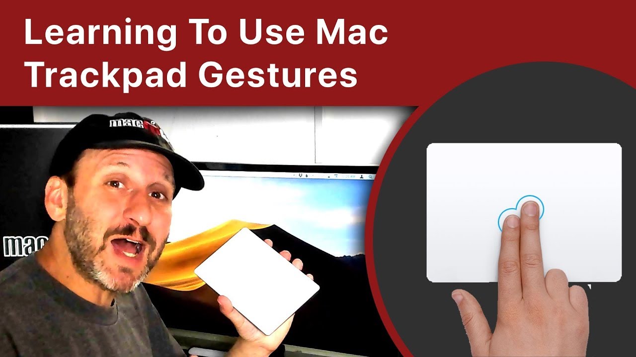 Learning To Use Mac Trackpad Gestures YouTube Learning To Use Mac Trackpad Gestures YouTube