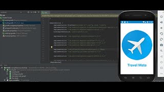 TRAVEL GUIDE APPLICATION IN ANDROID WITH SOURCE CODE screenshot 2