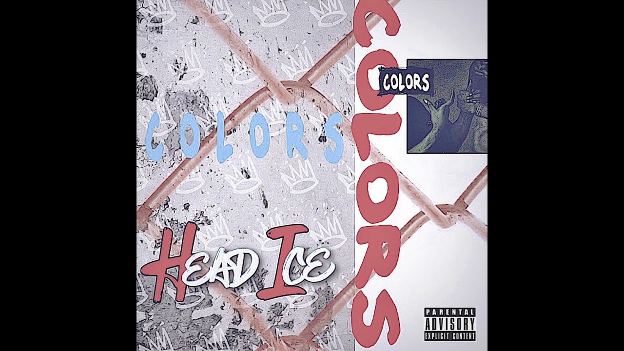Head Ice  ''Colors''  (2015)