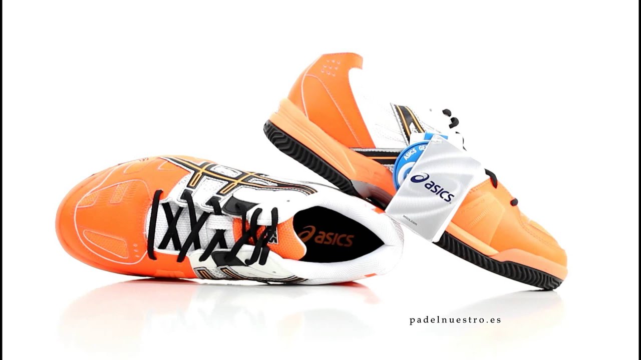 asics gel padel top asics gel padel top