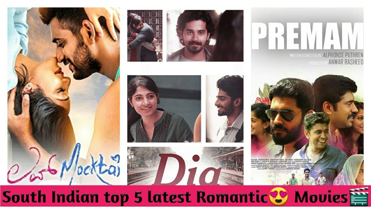 Top 5 romantic movies! top 5 ️latest romantic movies 2020 ...
