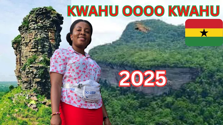 THE ULTIMATE KWAHU EASTER EXPERIENCE IN GHANA 🇬🇭 . Part 1