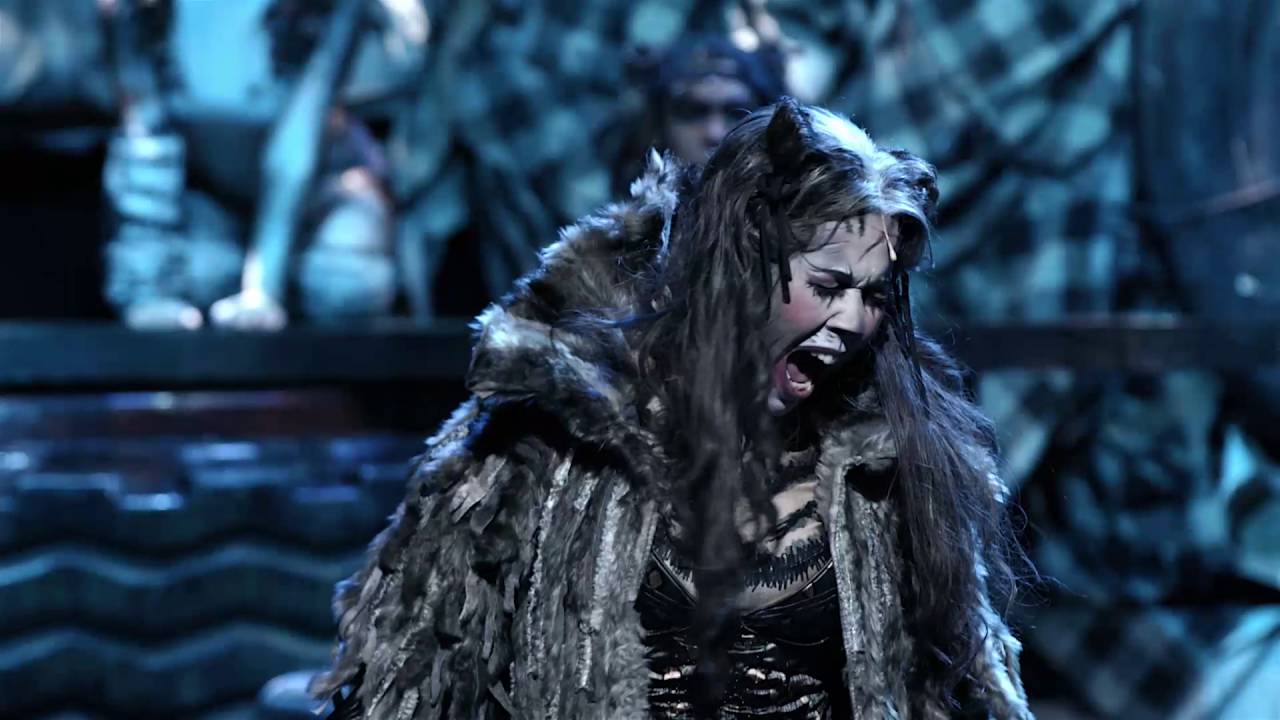 CATS - Un succès avec Chimène BADI - YouTube