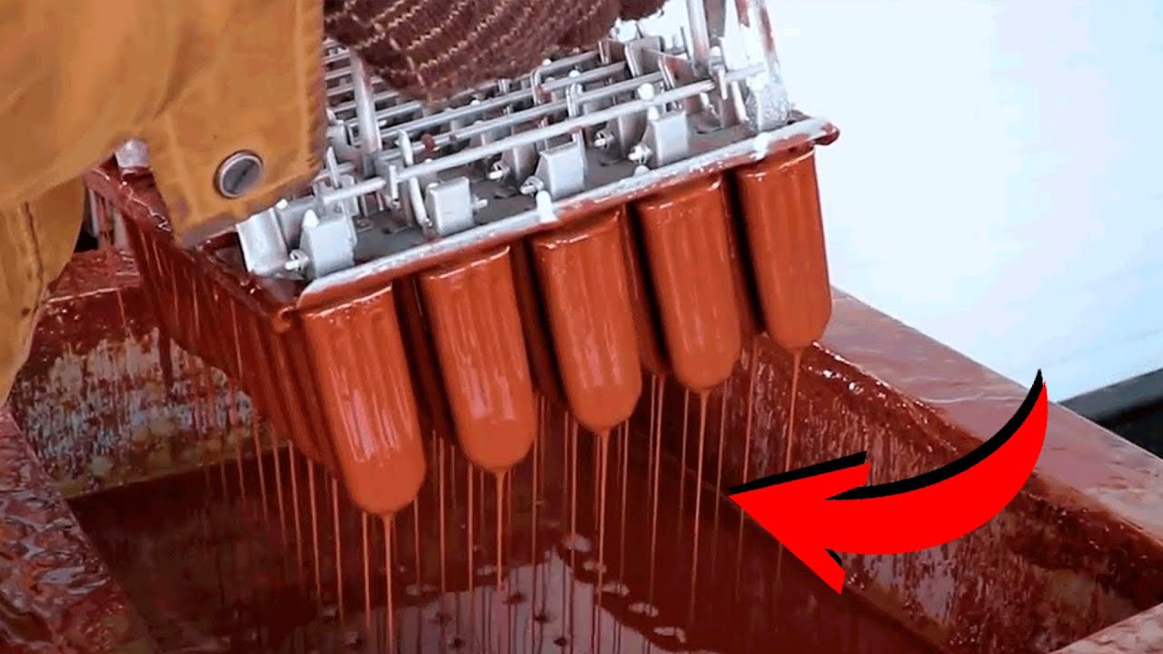 🍨 ¿CÓMO se FABRICA el HELADO? 🍧