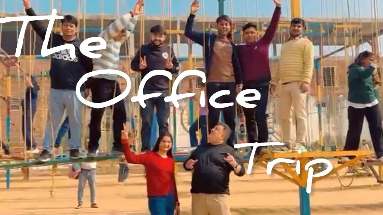 🌾 Office Trip to Lohagarh Farms! | Team Outing Vlog 🚜