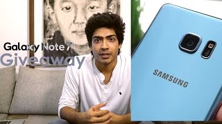 Galaxy Note 7 & Oneplus 3 - Giveaway Closed