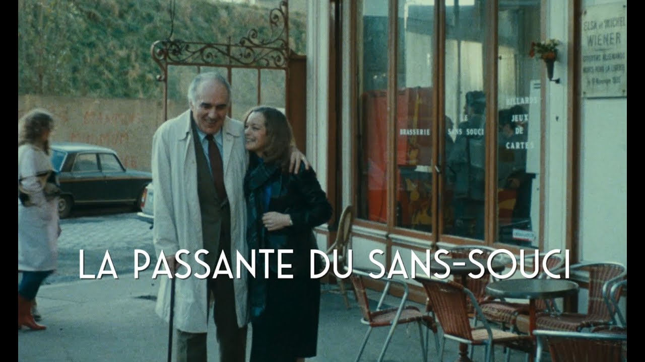 La Passante du Sans-Souci - Bande annonce HD (Rep. 2019)