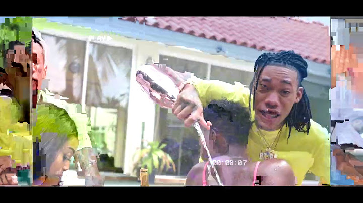 Intence, Wahs - DM Full Up (Official Video)
