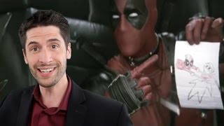 Leaked Deadpool Test Footage Kicks ASS!