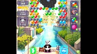 Panda Pop level 268