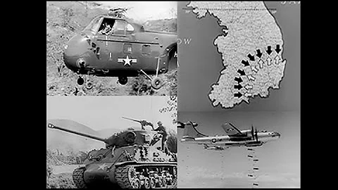 A Motion Picture History of the Korean War - Restored, 1955 - DayDayNews