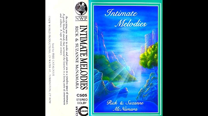 Rick & Suzanne McNamara ~ Intimate Melodies