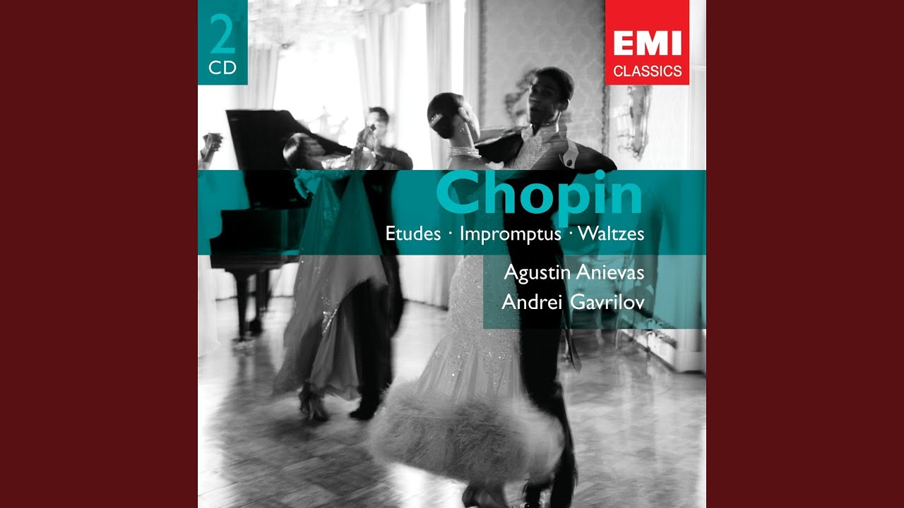 Ver 12 Études, Op. 10: No. 5 in G-Flat Major "Black Keys" no YouTube