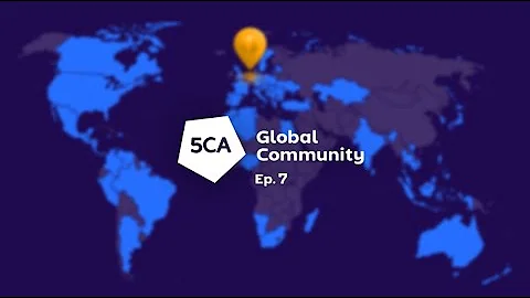 5CA Global Community | Episode 7