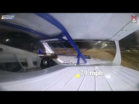 #15 Cayden Stacye - B-Mod - 9-5-2026 Springfield Raceway - In Car Camera - dirt track racing video