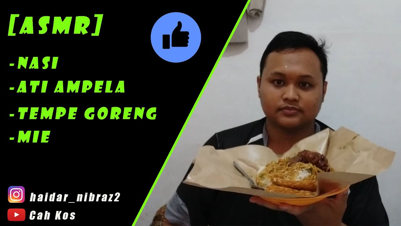 [ASMR] NASI ATI AMPELA - YouTube