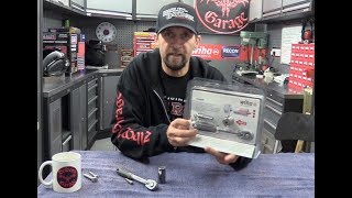 Delboy's Garage, Prize Draw #25,  Three Wiha Gripper sets.