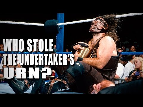 5 Superstars who stole The Undertaker's urn: 5 Things