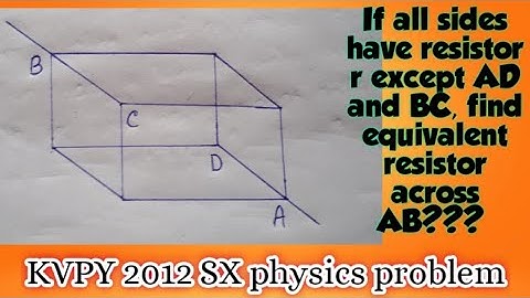 🔥Can you crack the problem of KVPY SX 2012 Exam??🔥