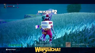 Wrestlechat: We are back to talk Wrestling plus Fantastic four?