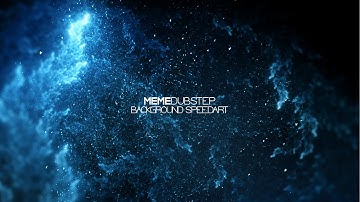 Meme Dubstep NEW YOUTUBE BACKGROUND - Speedart