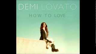 Demi lovato - how to love (lil' wayne ...