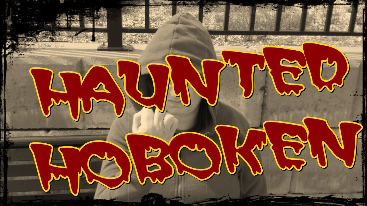 HAUNTED HOBOKEN BIKE PATH!! YouTube