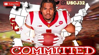 4  STAR CB MARCELLUS WILLIAMS COMMITS TO USC FOOTBALL