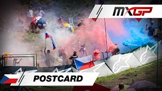 Postcard | 2025 MXGP of Czech Republic
