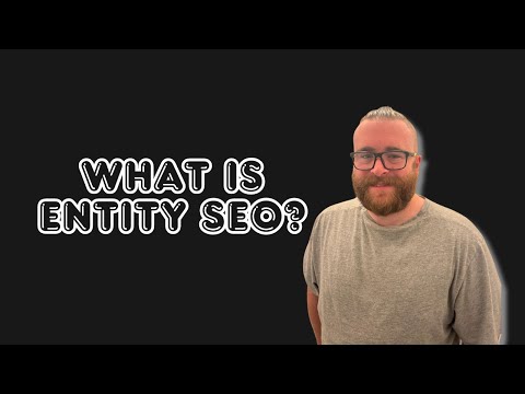 What is Entity