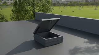 Quick & Easy Roof Hatch Installation Guide | Williams Brothers Step-by-Step Tutorial