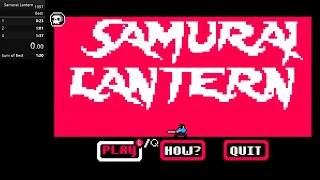 Samurai Lantern any% speedrun in 1:29.951 screenshot 5